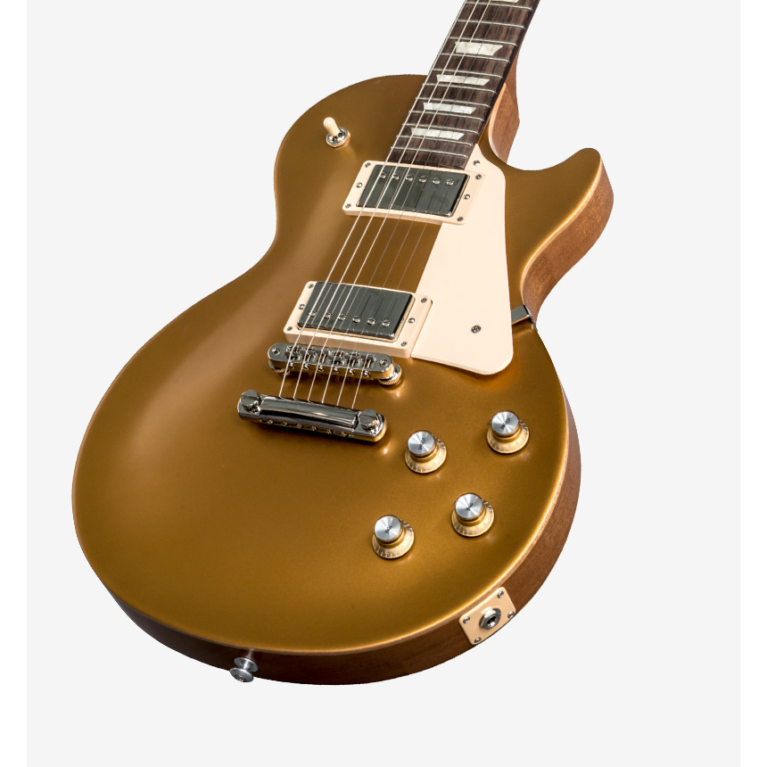 gibson tribute gold top