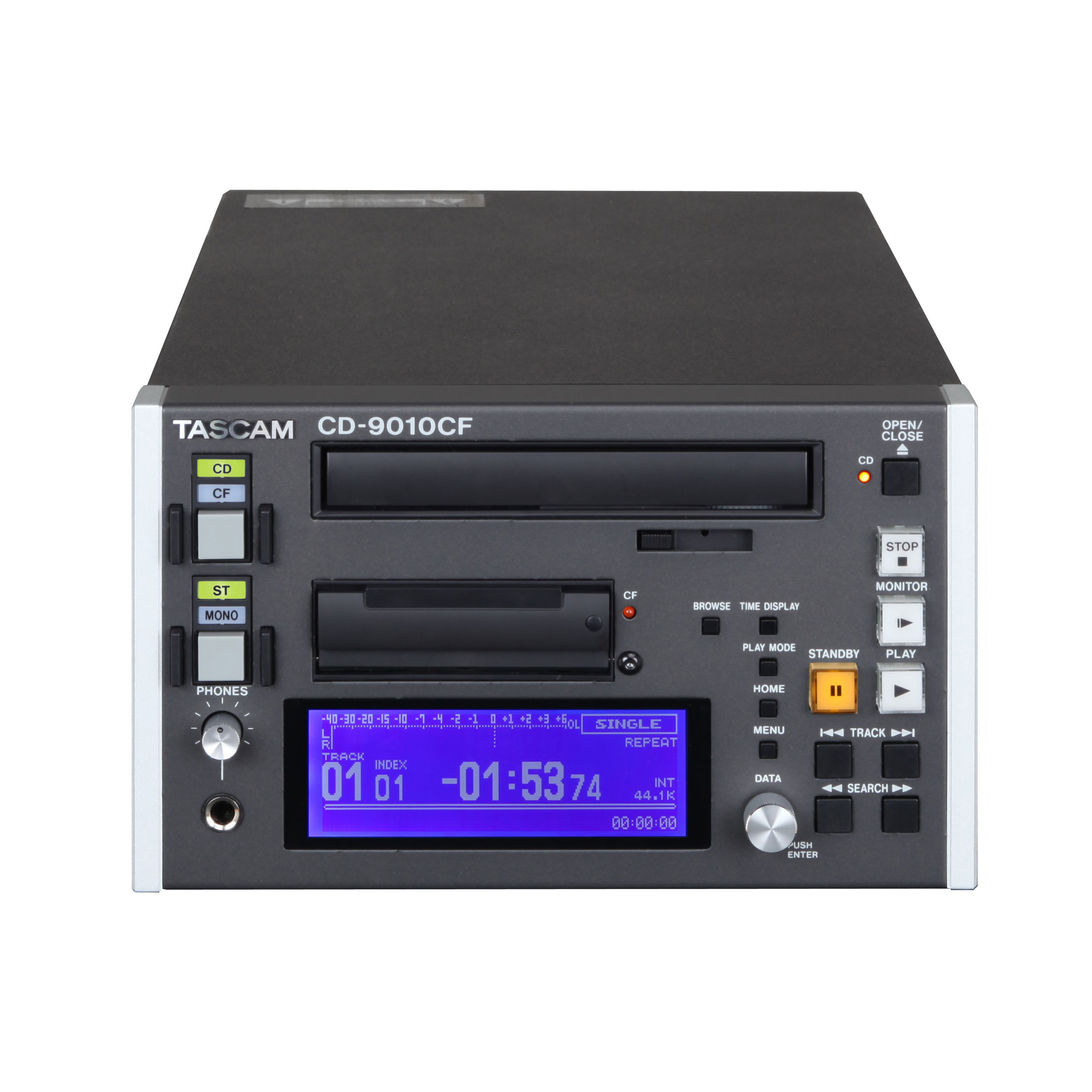 Cd проигрыватель. Tascam CD-9010cf. DJ CD-проигрыватель Tascam CD-9010. Tascam CD-rw4u. Рекордер-плеер Tascam MD-CD.