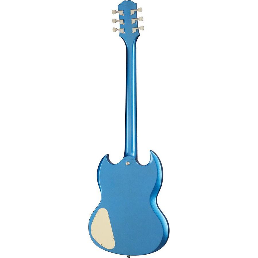 epiphone sg muse blue