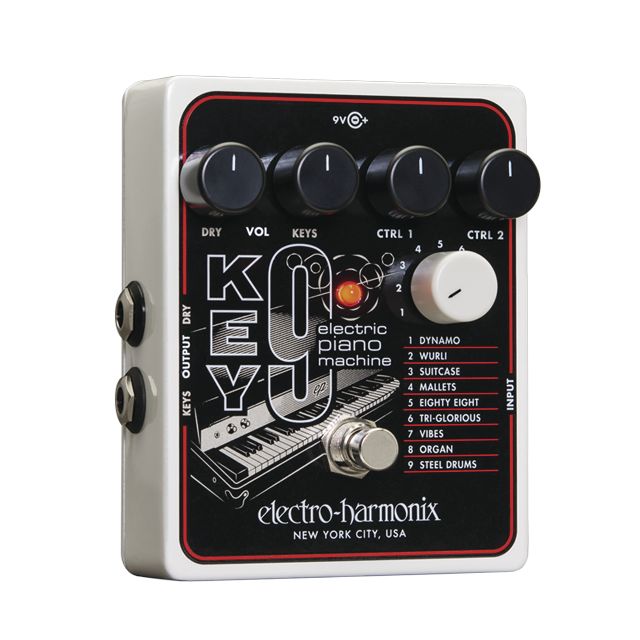 Electro harmonix. Electro-Harmonix key9 Electric Piano Machine. Педаль Electro-Harmonix (EHX) key9, mel9,. Electro-Harmonix b9 Organ Machine. Electro Harmonix c9.