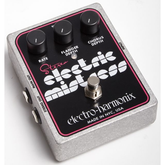 stereo electric mistress