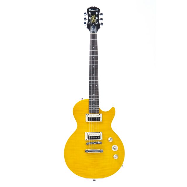 epiphone slash afd les paul special ii electric guitar