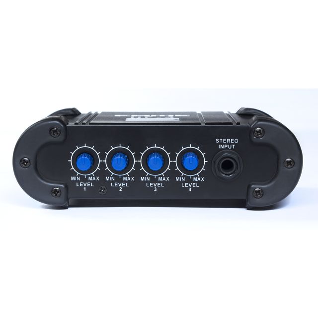 Enjoy 4 аудио. 4 Channel Headphone/Amplifier/. Rechargeable Mini Headphone amp. Fluid Audio f4. Studiohub+ Headphone amp Panel.