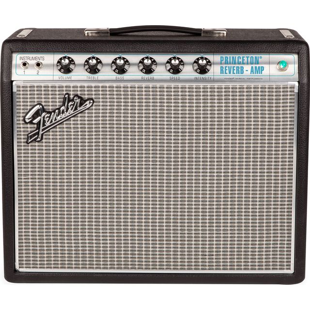 fender princeton reverb 68