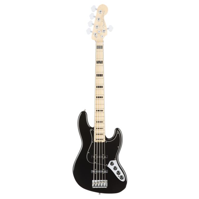 american elite jazz bass v