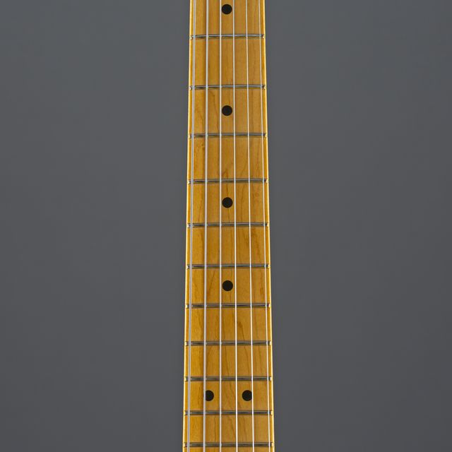 Fender American Vintage II 1975 Telecaster Deluxe MN Mocha купить