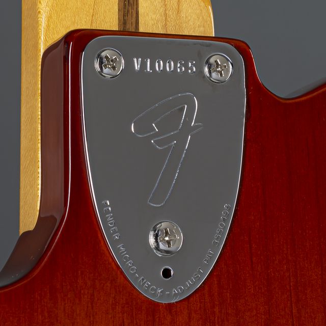 Fender American Vintage II 1975 Telecaster Deluxe MN Mocha купить