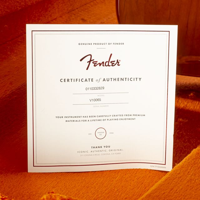 Fender American Vintage II 1975 Telecaster Deluxe MN Mocha купить