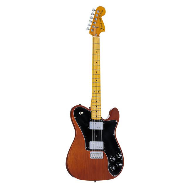 Fender American Vintage II 1975 Telecaster Deluxe MN Mocha купить