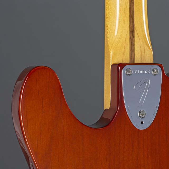 Fender American Vintage II 1975 Telecaster Deluxe MN Mocha купить
