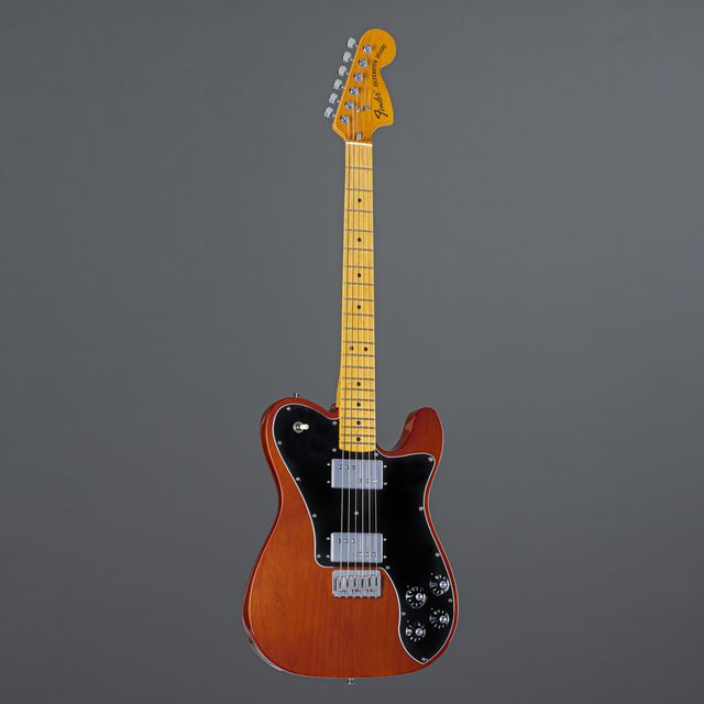 Fender American Vintage II 1975 Telecaster Deluxe MN Mocha купить