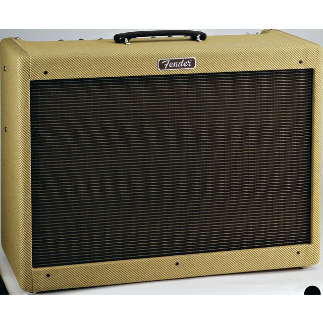 fender blues master amp