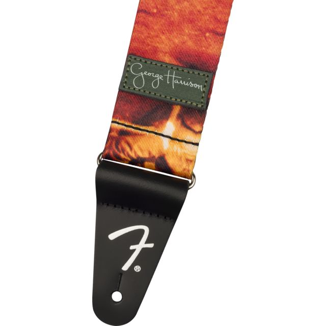 Купить Fender George Harrison All Things Must Pass Friar Park Strap цена 3160 ₽ и Ремни Fender с