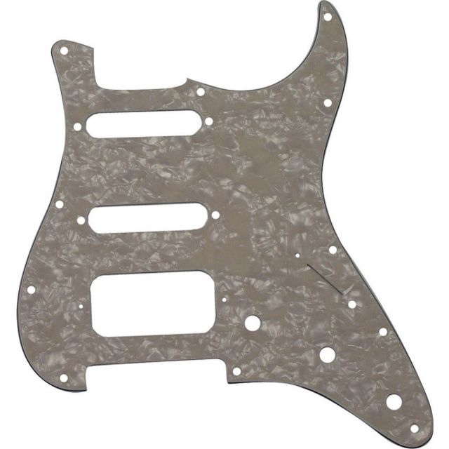 fender white pearl pickguard