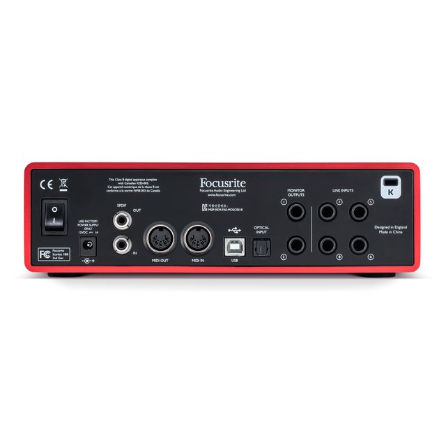 Focusrite scarlett solo 3rd драйвера. Focusrite Scarlett 18i8. Focusrite Scarlett плагины.