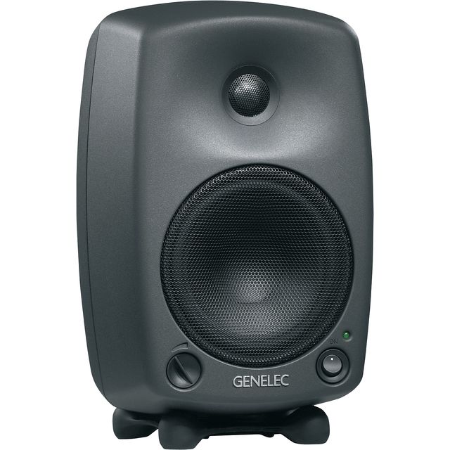 unpowered studio monitors