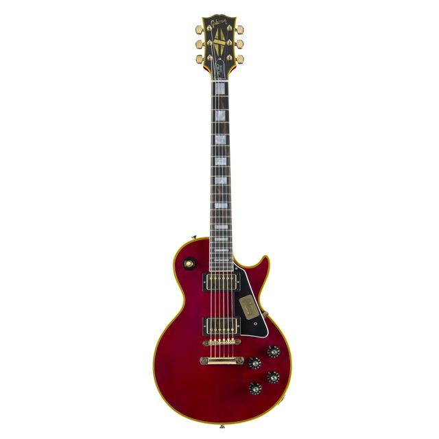 gibson les paul custom 74 reissue