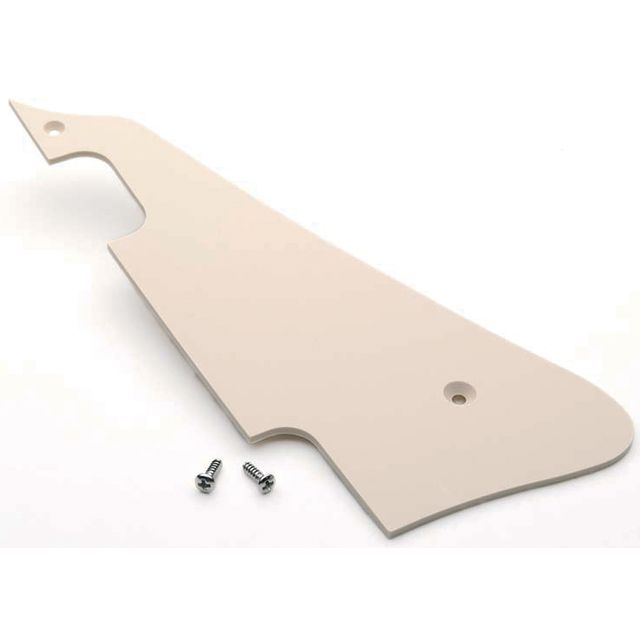 Купить Gibson Les Paul Pickguard, Creme цена 3962 ₽ и Пикгарды Gibson с