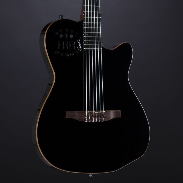 godin acs nylon black