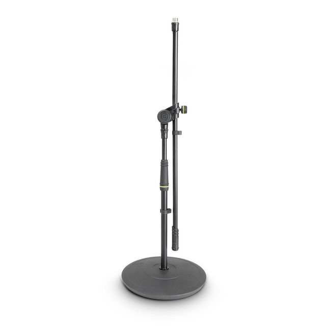 Gravity MS T 01 B Table-Top Microphone Stand. Gravity стойка для АС. Стойка для микрофона с экраном. Микрофонная стойка для подкаста.