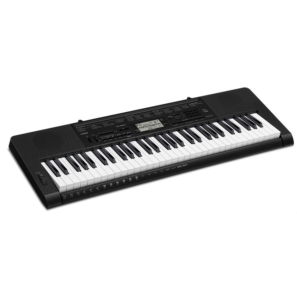 Casio ctk 3500 как подключить к компьютеру