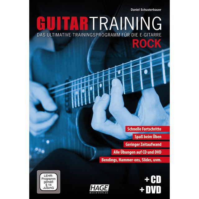 Guitar training