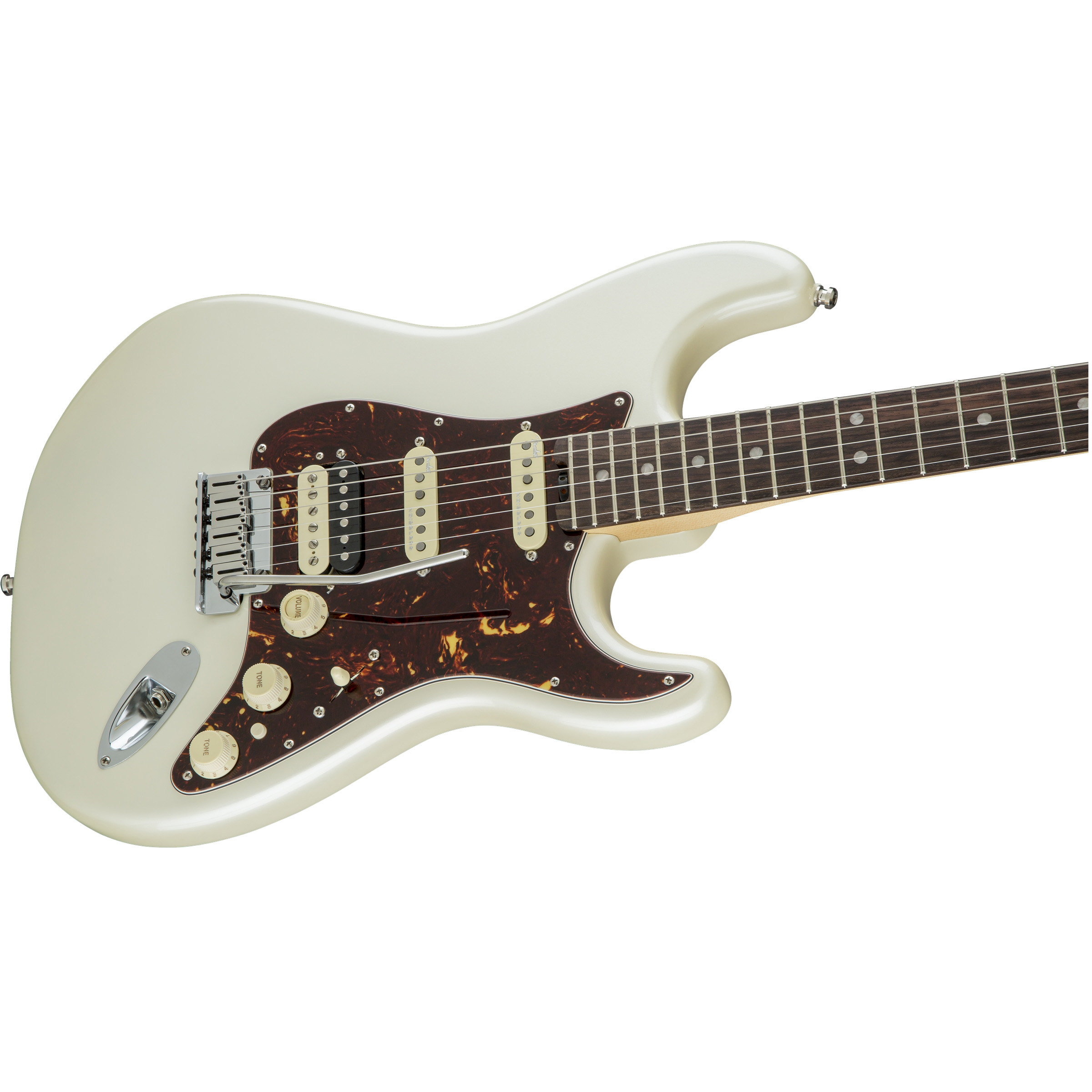 Fender arctic white