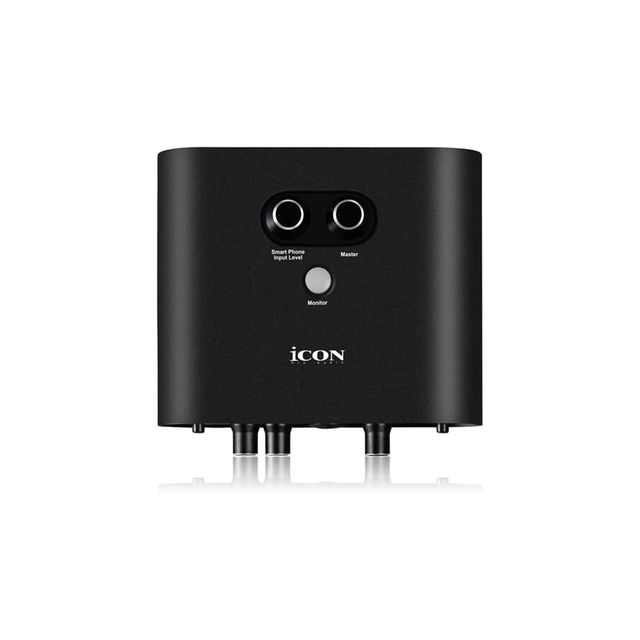 Купить iCON iCon Duo22 Dyna USB-Audio-Interface цена ? и USB аудио ...