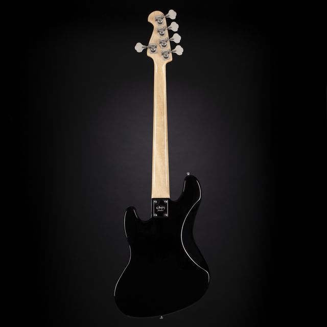 J &amp- D JB Vintage 1975 5-String BK Black купить
