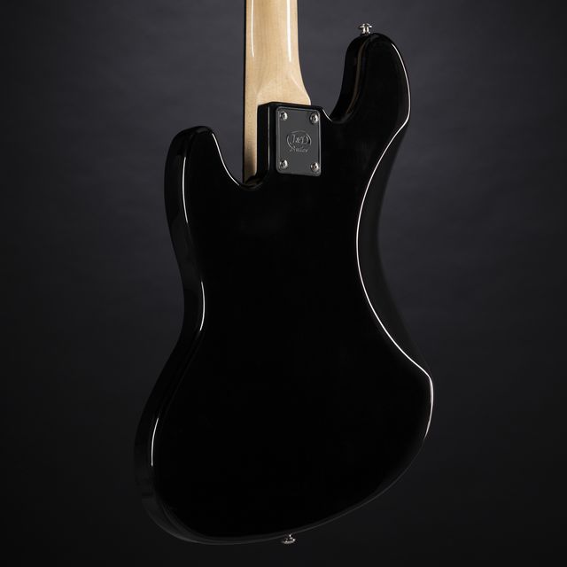 J &amp- D JB Vintage 1975 5-String BK Black купить