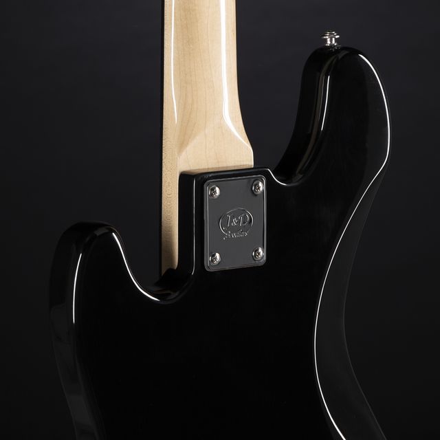J &amp- D JB Vintage 1975 5-String BK Black купить
