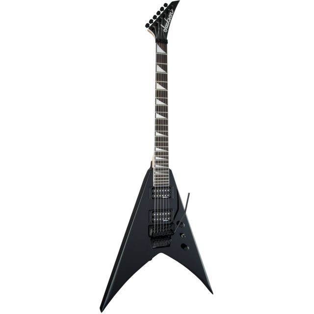 Jackson Js King V Gloss Black