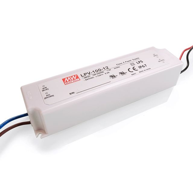 Lpv 100 12. Блок питания LPV-100-12. Mean well 100w COB. Блок питания 24 вольта ip67. 12v100w.