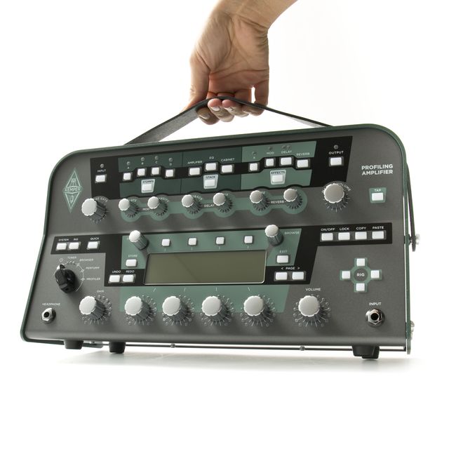 Kemper player