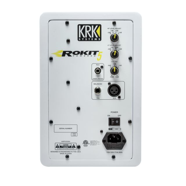 krk rokit 5 platinum edition