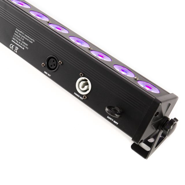 lightmaXX Vega Bar PIXEL LED Light Bar 3W (24x RGB)
