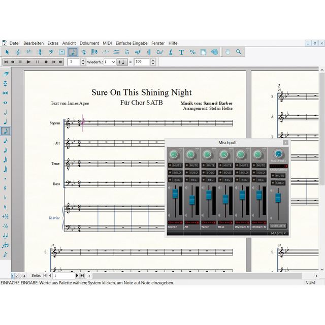 Finale notation program. Tmp Формат.