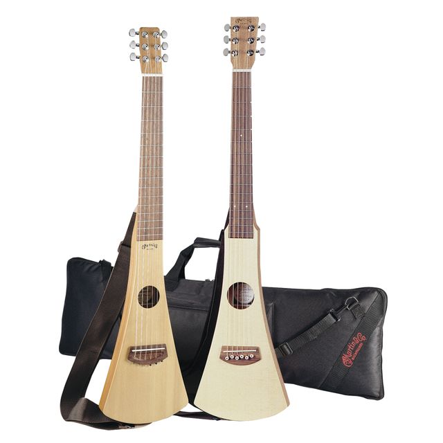 Martin Guitars GBPK, Backpacker Series Gigbag, Nylon Strings купить.