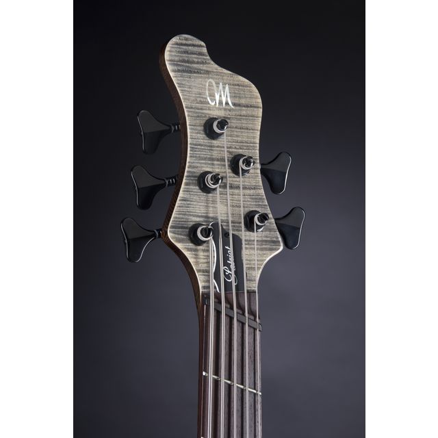 Mayones Patriot MR Fretless 5 (Natural)