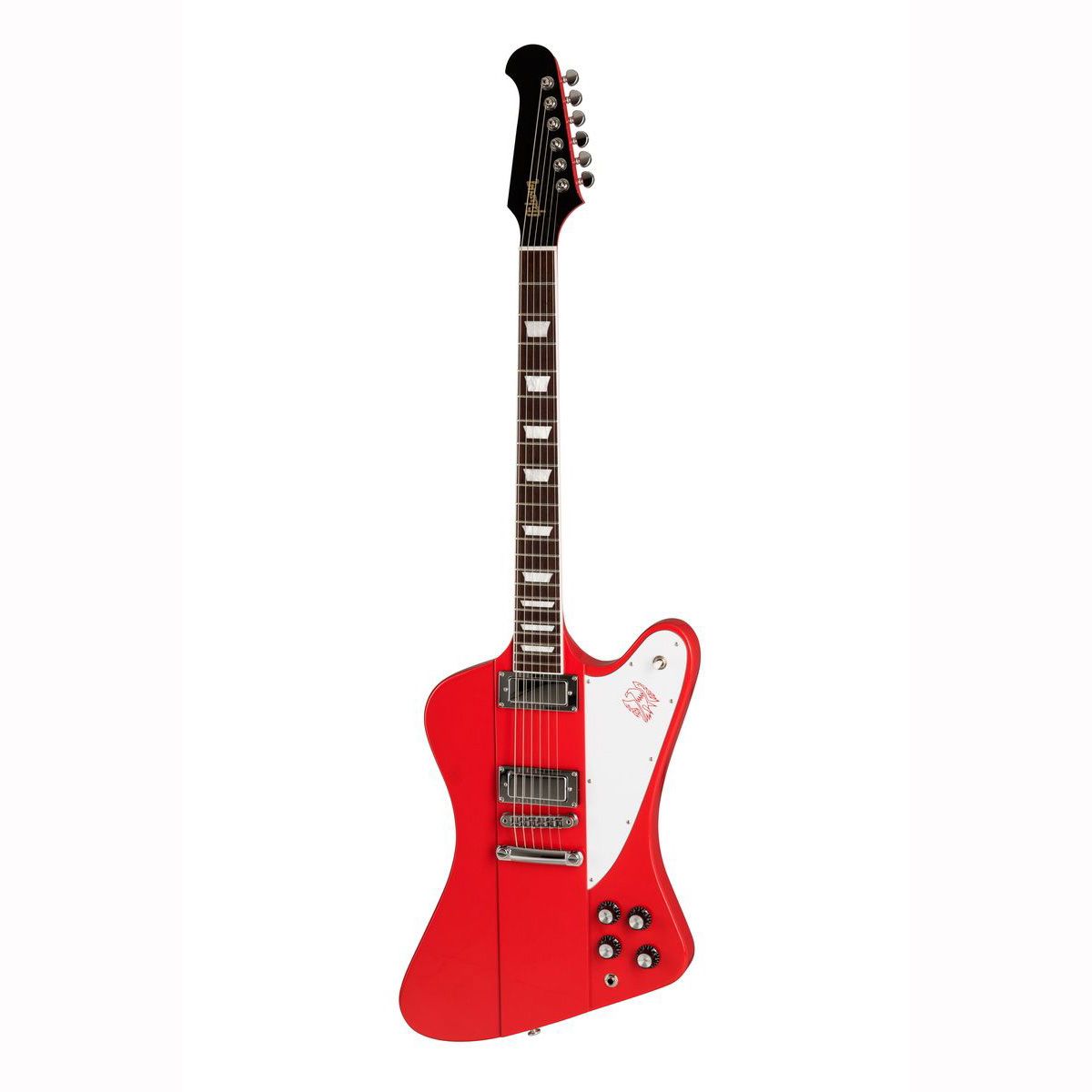 epiphone firebird cardinal red