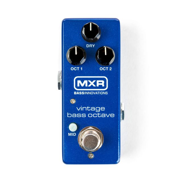 MXR M280 Vintage Bass Octave купить