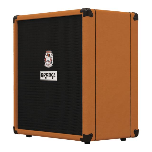 orange crush bass 50 amp