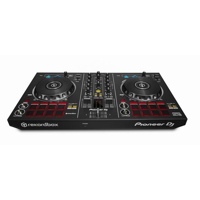 Pioneer DDJ RR. DDJ RB.