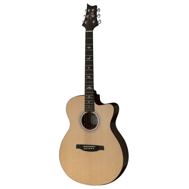 warlock acoustic guitar