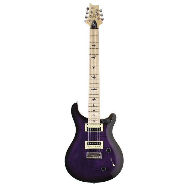 prs se purple