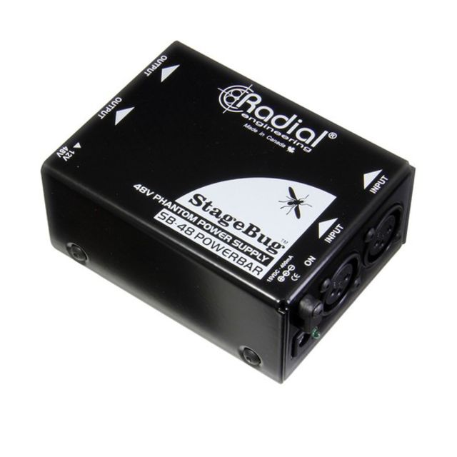 Radial StageBug SB-48 купить