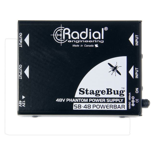 Radial StageBug SB-48 купить