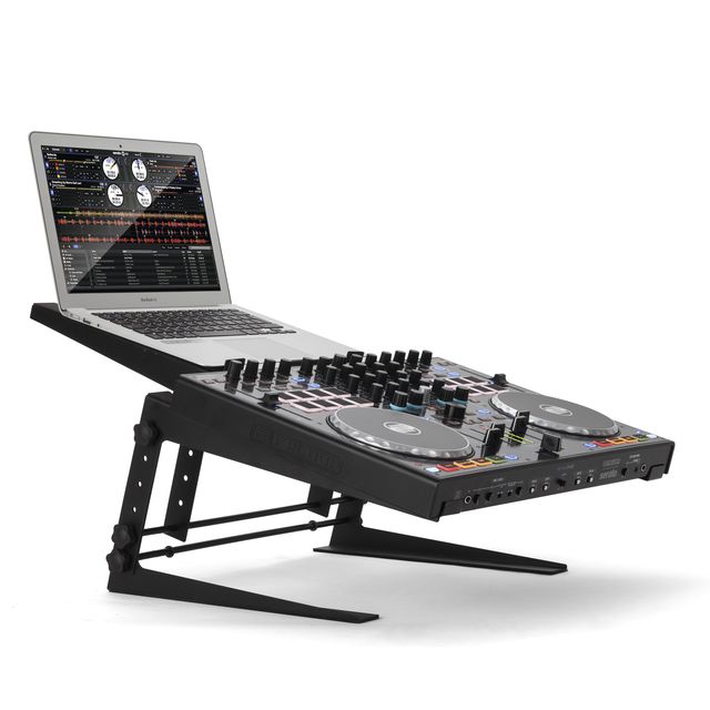 Reloop stand без подключения Купить Reloop Controller Station цена ? и Стойки для ноутбука Reloop с доставкой