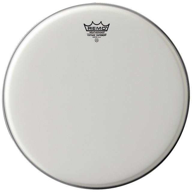 Remo Vintage Emperor 10", coated, Tom Batter/Reso купить