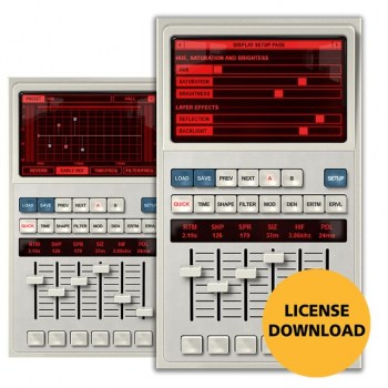 Relab Development LX480 RHall License Code купить